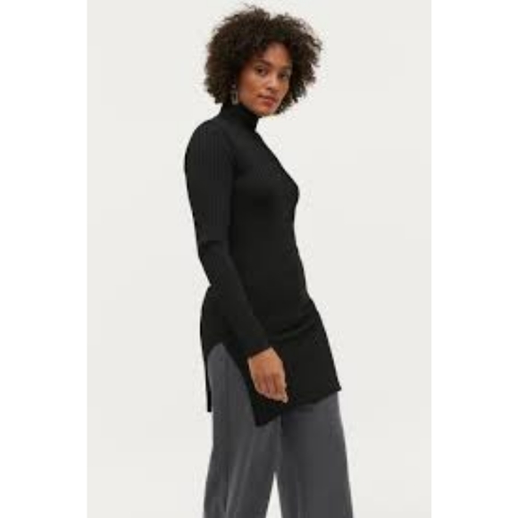 Tiger Of Sweden Iren Pullover Black Size Medium - Picture 3 of 16